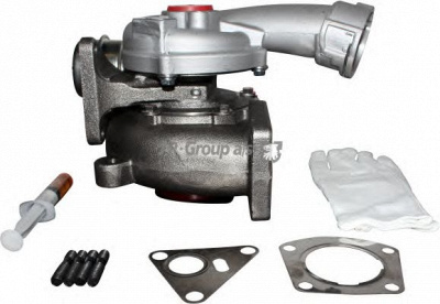 JP GROUP 1117401600 -  Компрессор, наддув